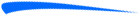 Línea decorativa azul