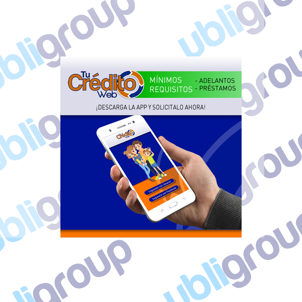 Diseño Gráfico Promo Redes Sociales