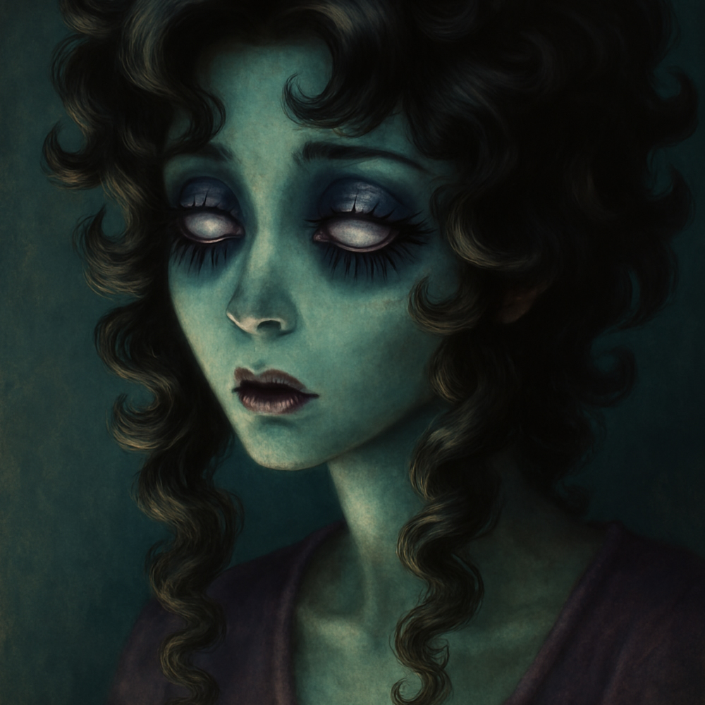 Ilustración Personaje para Libro 6